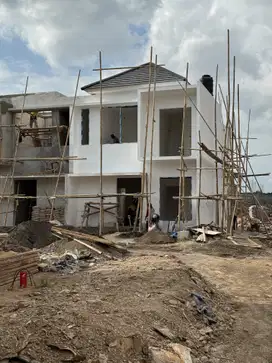 DIJUAL RUMAH CLUSTER BARU SAKURA VILLAGE 2 SUDIANG SERTIFIKAT SHM