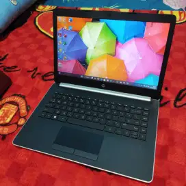 Laptop Slim HP CM0091AU AMD A4-9125 128GB SSD/4GB RAM