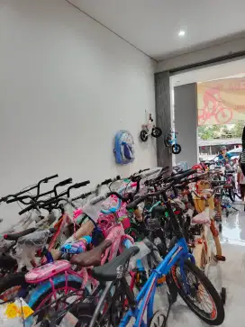 MEKANIK / BENGKEL SEPEDA