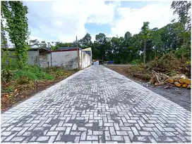 Tanah Area Jakal Dekat Kampus UII Cocok Bangun KOS!