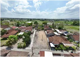 SIAP AJB! Tanah Dekat Bale Merapi Area Jakal KM 10