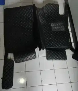 Karpet 3D Premium Pajero Sport Dakkar
