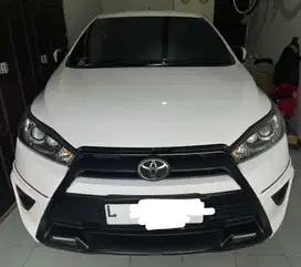 YARIS TRD ISTIMEWAH