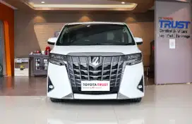 ALPHARD 2.5 G AT 2020