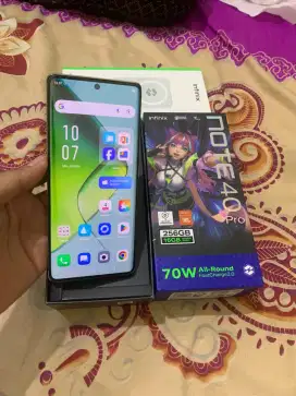 INFINIX NOTE 40 PRO