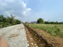 Tanah Kavling Murah! Lokasi Strategis, Nilai Terus Naik