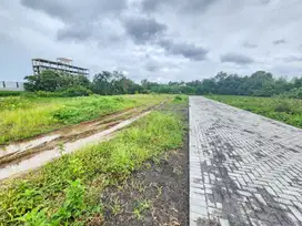 Tanah Dekat JCM dan RSA UGM Kawasan Premium