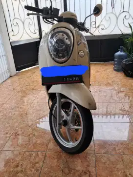 Di Jual CEPAT Honda Scoopy