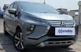 TDP 10JT Mitsubishi Xpander 1.5 Sport Bensin-AT Abu-Abu 2019