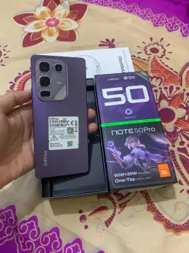INFINIX NOTE 50 PRO