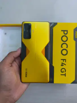 Poco F4 GT 12/256GB Fullset No Minus