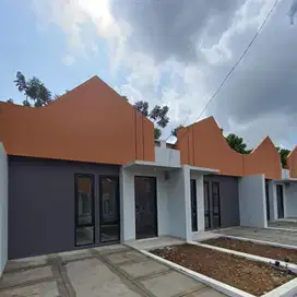 RUMAH SIAP HUNI CICILAN 2JT-an DP HANYA 5JT FREE SHM