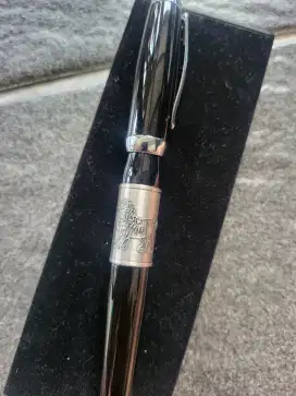 Pulpen Pena Artex Silver France