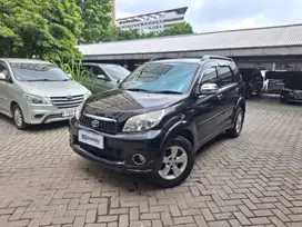 [OLX Mobbi] Dp Rendah Toyota Rush 1.5 S AT 2013 WBB