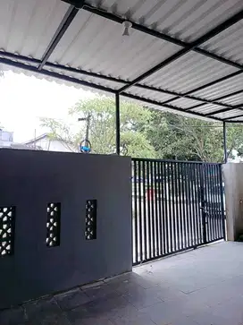 Rumah Sudah Renov Siap Huni Dekat Akses Stasiun Area Bintaro