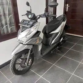Honda Beat Street 2020 Silver1313