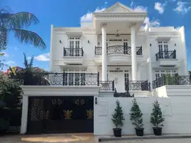 Rumah Ready Dalam Komplek Dekat High Scope Institut Indonesia Cilandak
