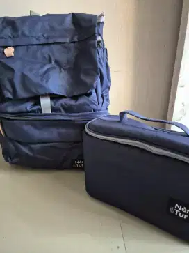 Tas diaperbag merk Nertur