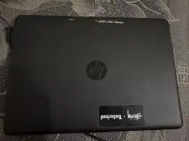Jual laptop merk hp
