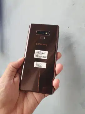 Samsung note 9 6/128GB SEIN fullset