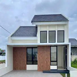 RUMAH BARU LOKASI DEKAT TOKO SATU SAMA HERTASNING