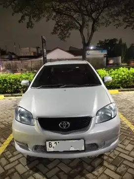 Vios type G Matic surat lengkap
