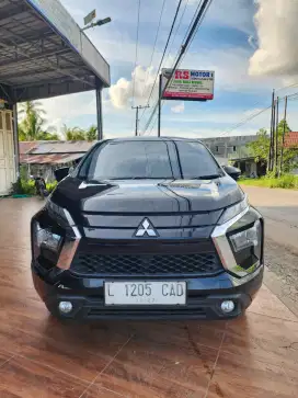 Mitsubishi Xpander 1.5 GLS New Model Facelift Manual tahun 2022