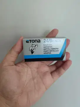 Etona Isi Staples