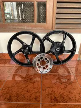 Velg Yamah Mio Soul Smile Sporty Ring 14