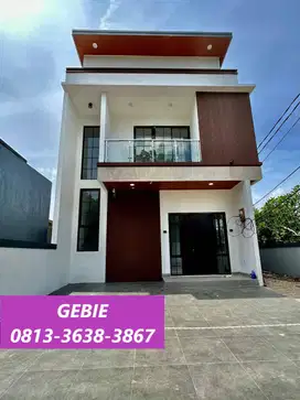 BRAND NEW HOME Siap Huni Unfurnished di Graha Raya Bintaro RN-16152