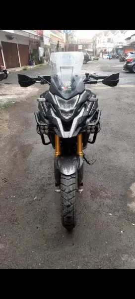 Honda cb150x 2022