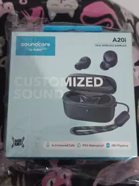 Jual EarBuds Soundcore Anker A20i wireless SEGEL