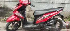 Honda beat fi 2015