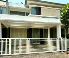 Jual Rumah Semi Furnished Citraland Golf Surabaya barat