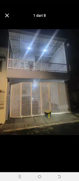 Jual Cepat Rumah Komplek Jakarta Barat Full Renovasi
