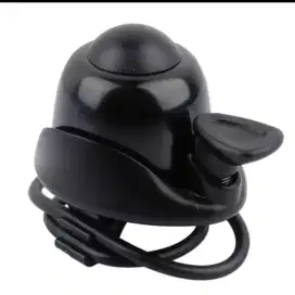 Bel Sepeda Strap Silikon Mini Nyaring Safety Cycling Bell