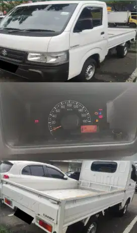 Suzuki New Carry Pick Up 1.5 FD
