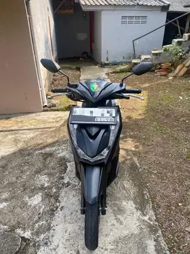 Jual Honda Beat Cbs Hitam Dop tahun 2023