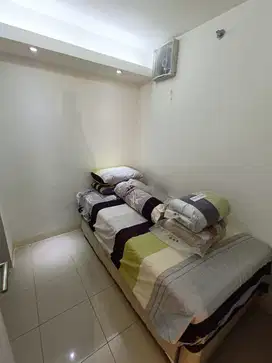Sewa 2BR Fullfurnished Apartemen Basura City,lt. 15