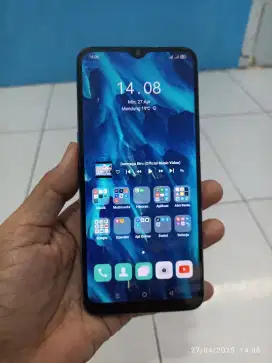 Oppo A16, Ram 4/64 GB, Mulus kaya baru, Normal, Bisa Cod, Harga PAS!
