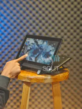 LAPTOP 2IN1 TOUCHSCREEN CORE I5 ANTI NGELAG NO MINUS | YOGA 11E