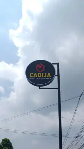 PApan nama usaha