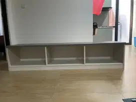 RAK TV MINIMALIS/RAK TV GANTUNG/CABINET TV/CREDENZA