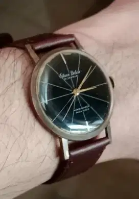 Jam tangan vintage Citizen Deluxe Phynox 1958 Original!