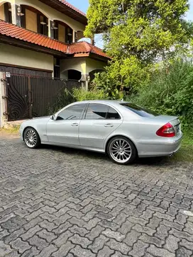 Mercedes Benz W211 Elegance E280 2009 Last Edition