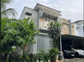 Rumah Strategis Dan Siap Huni Di Cluster Bintaro Sektor 9 S8634