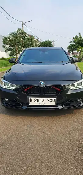 Bmw f30 328i 2012 pakaian 2013 low km