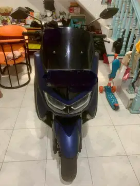 Di jual yamaha nmax abs keyless 2020 lengkap pajak hidup