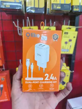 TREVEL CHARGER OLIKE MICRO