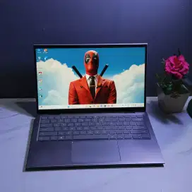 Laptop Dell Touch i7 11th SSD512/16